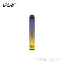 Cuộn dây vape puff bar 2500 puffs e-thuốc lá